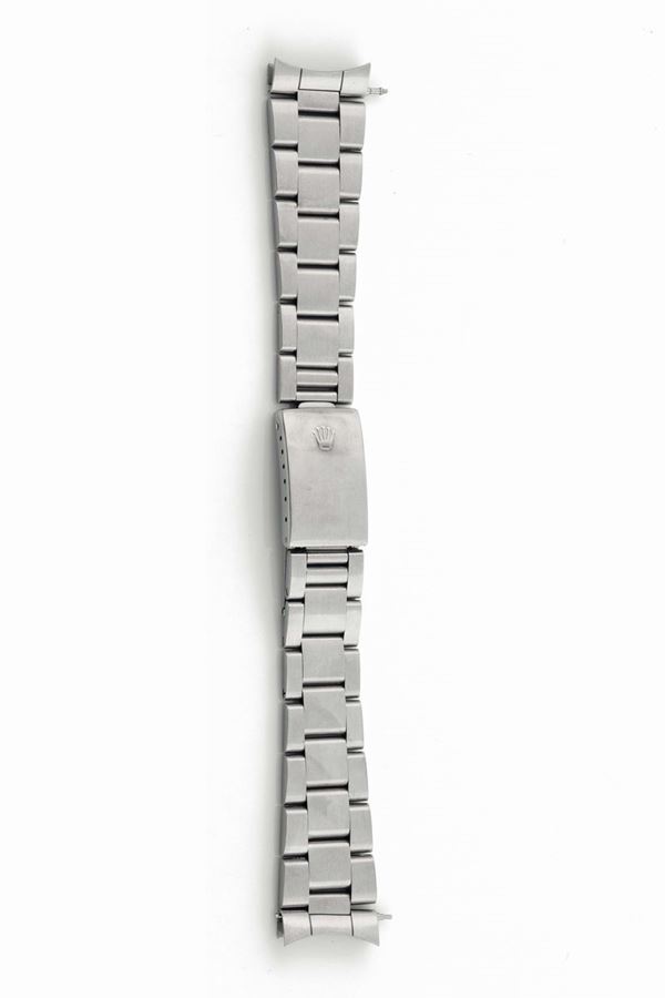 Rolex,  steel Oyster bracelet, Ref. 78360 with 13 links