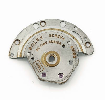 Rolex, Ponte Calibro 1520