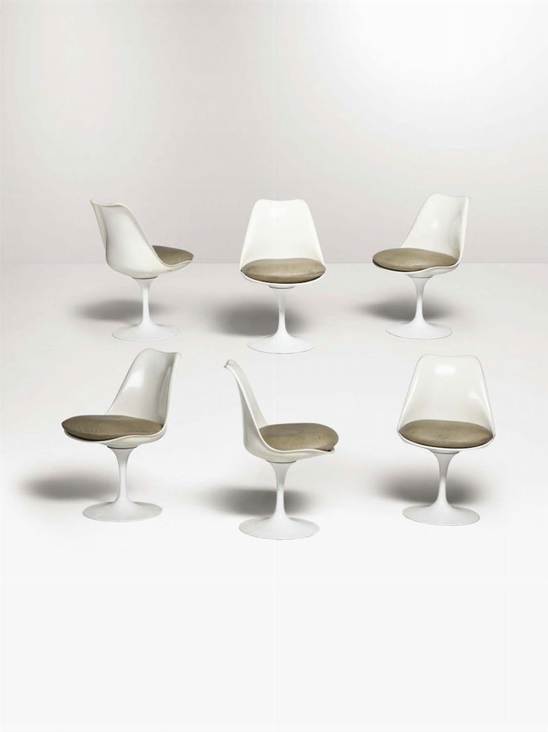 Eero Saarinen  - Auction Design II - II - Cambi Casa d'Aste
