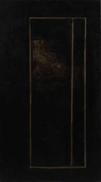 Piero Pizzi Cannella (1955)concerto A1 Senza Titolo, 1988