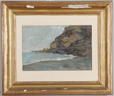 Andrea Figari (sassari 1858 - Genova 1945), Ambito Discogliere