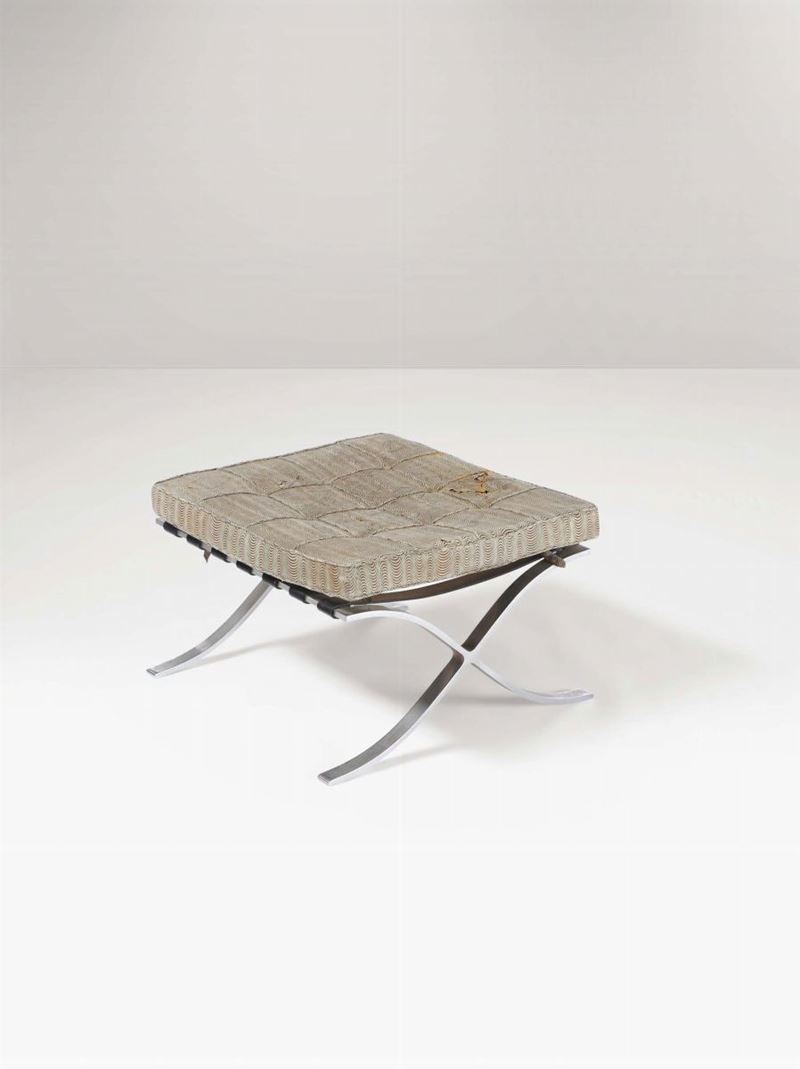 Ludwig Mies Van Der Rohe  - Auction Design II - II - Cambi Casa d'Aste