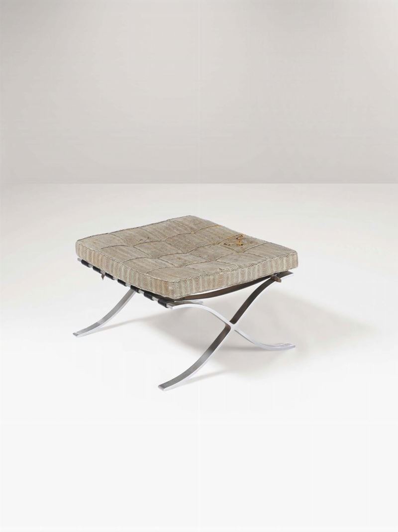 Ludwig Mies Van Der Rohe  - Asta Design II - II - Cambi Casa d'Aste