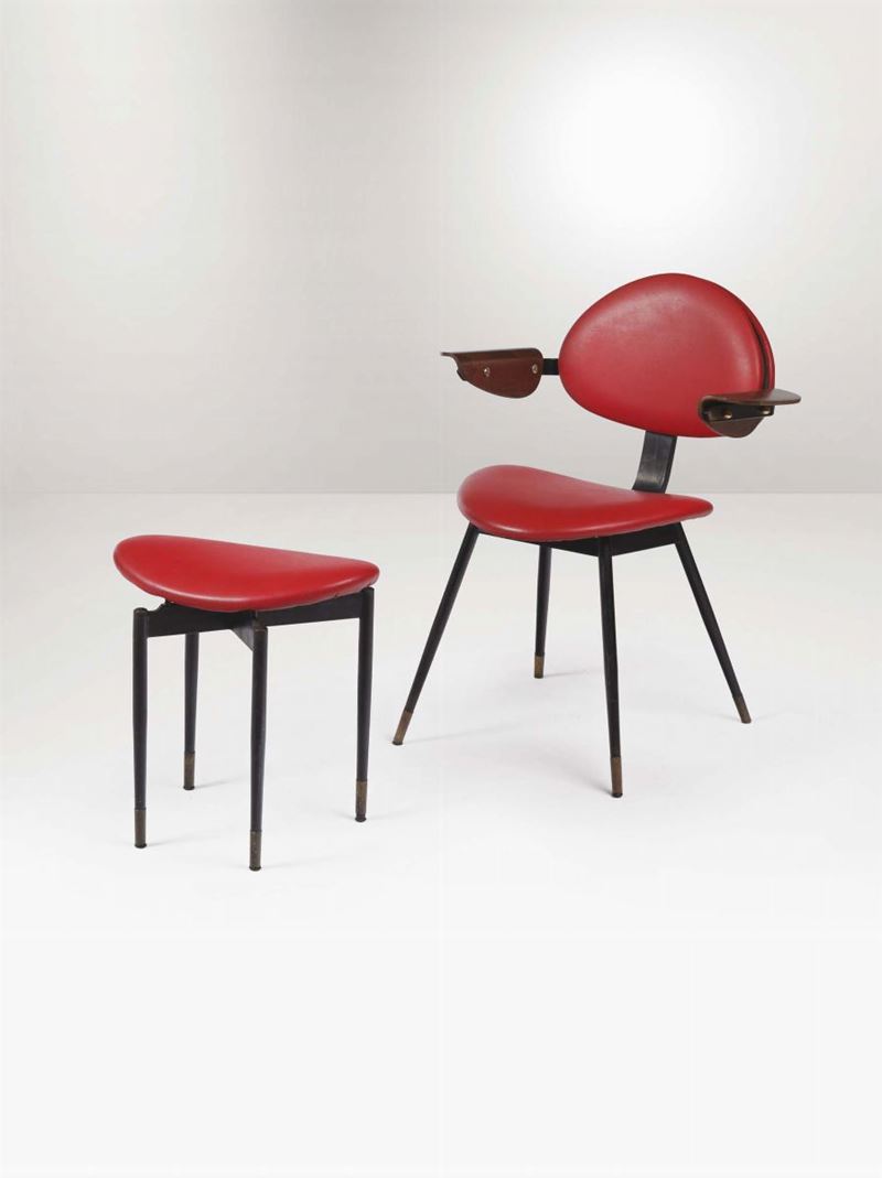 Carlo Mollino  - Auction Design I - Cambi Casa d'Aste