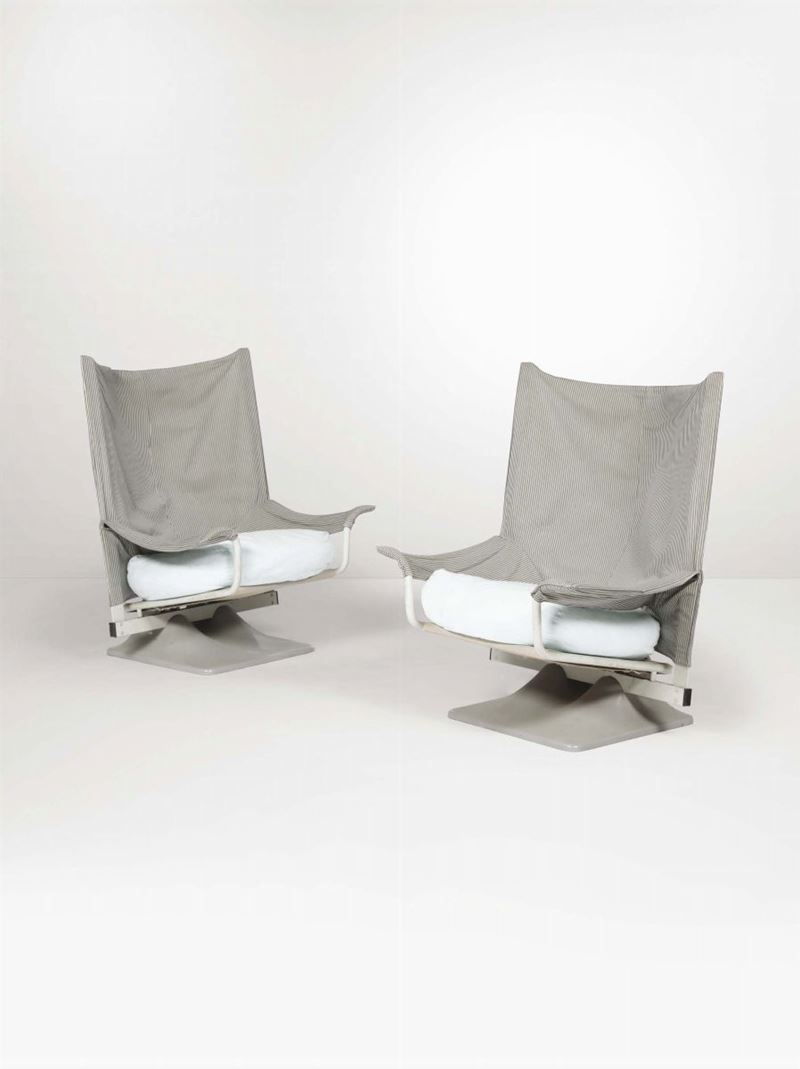 Paolo Deganello  - Asta Design II - II - Cambi Casa d'Aste