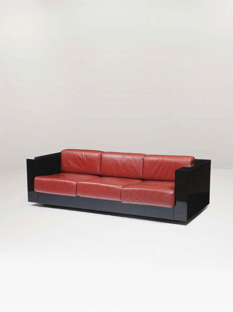 Lella e Massimo Vignelli  - Asta Design II - II - Cambi Casa d'Aste