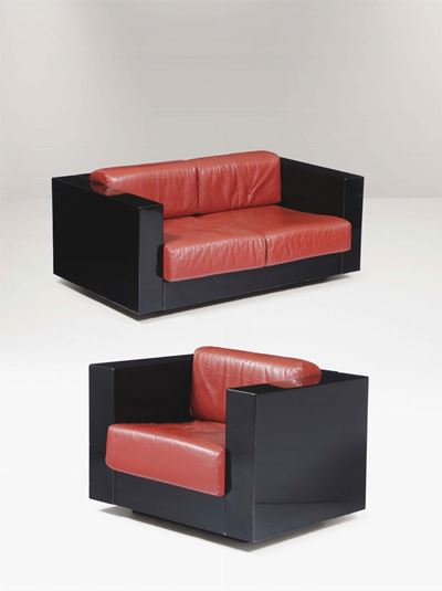 Lella e Massimo Vignelli