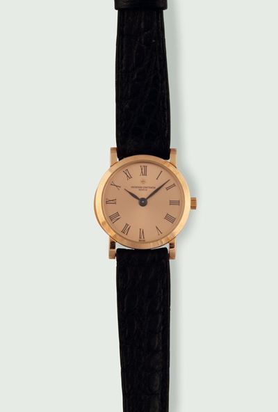 Vacheron&constantin, Geneve, «essentielles», Ref. 27093. Orologio da Polso, da Donna, al Quarzo, ...