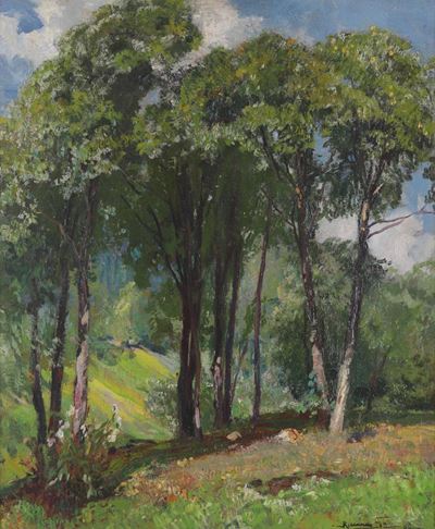 Riccardo Galli (1869-1944)alagna, 1926