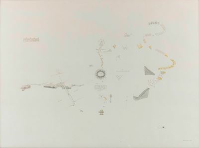 Gianfranco Baruchello (1924)senza Titolo, 1976