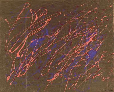 Giulio Turcato (1912-1995)itinerari, Metà Anni '70