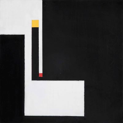 Bruno Munari (1907-1998)negativo e Positivo, 1951