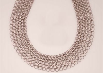 Girocollo con Diamanti