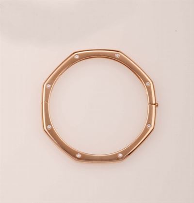 Audemars Piguet. Bangle con Diamanti