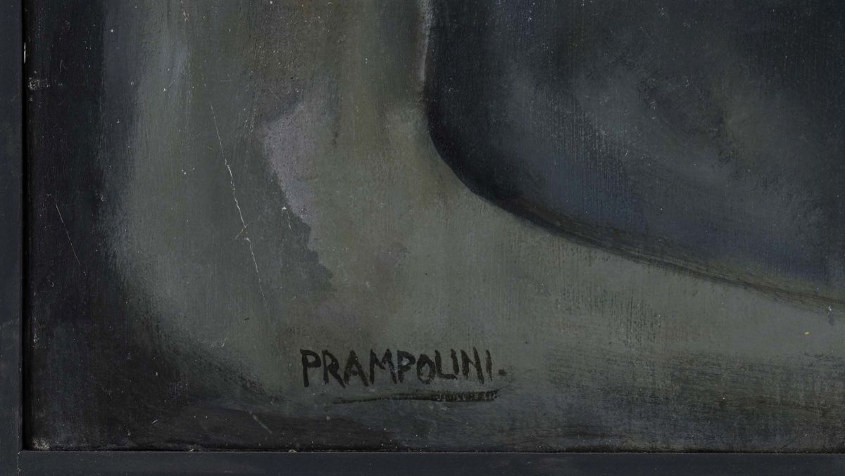 Enrico Prampolini (1894-1956)senza Titolo (composizione Cosmica), 1932 Ca