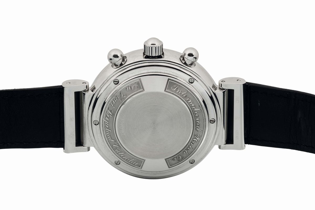 Iwc, International Watch Co. Schaffhausen, da Vinci, Cassa No. 3090182, Ref. 375803. Orologio da ...