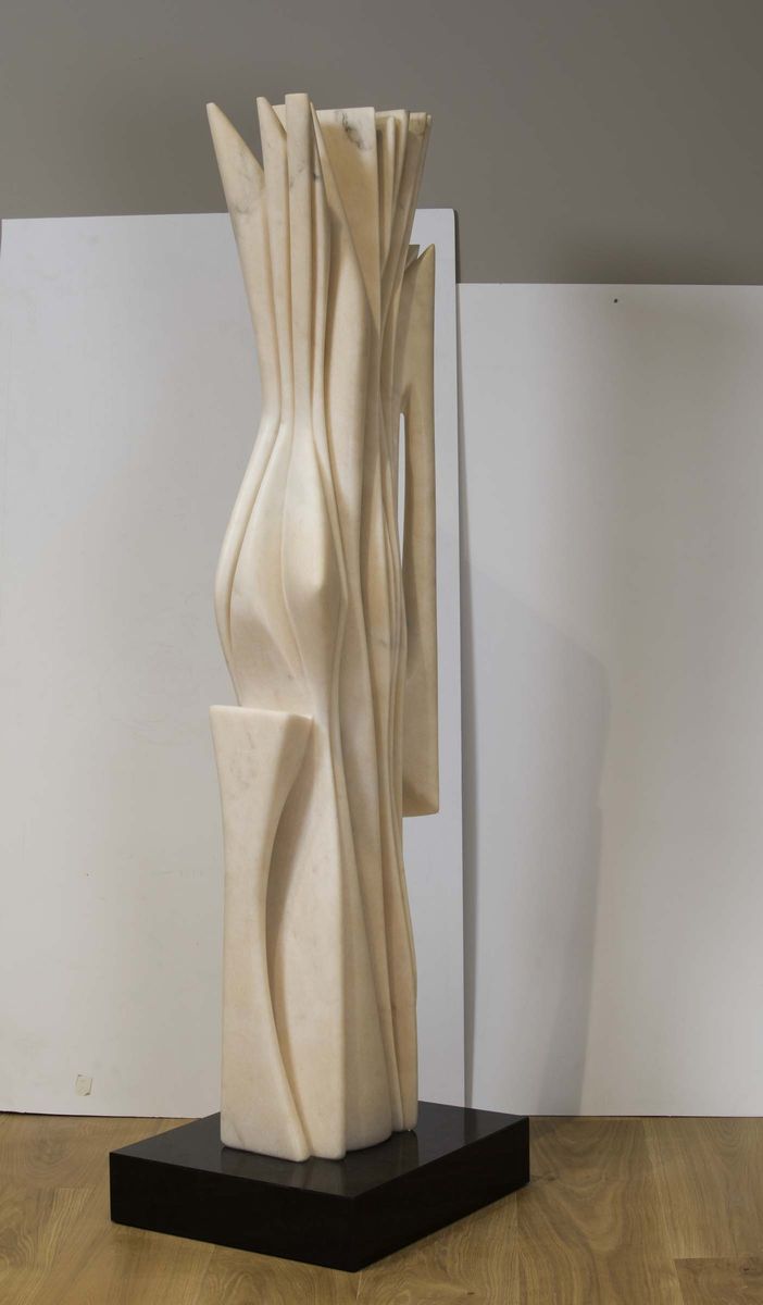 Pablo Atchugarry (1954)senza Titolo, 2007