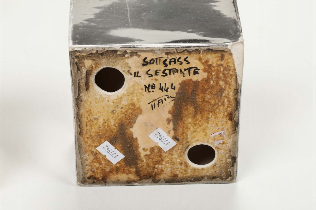 Ettore Sottsass