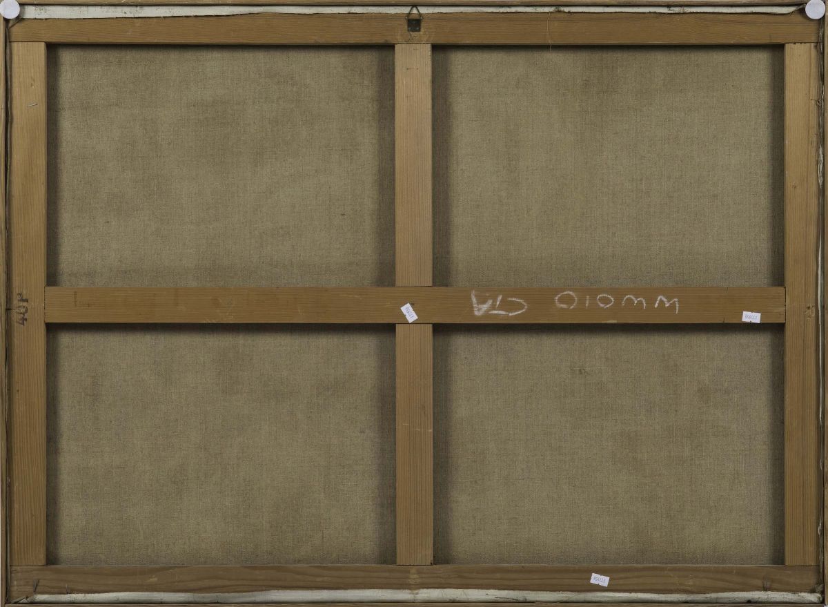 André Lanskoy (1902-1976)composition, 1964