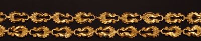 Dorini Collana in Oro Giallo