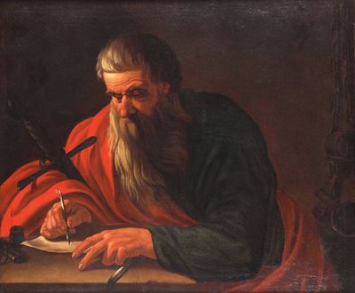 Gerard Pietersz Van Zijl (1607-1665)san Paolo