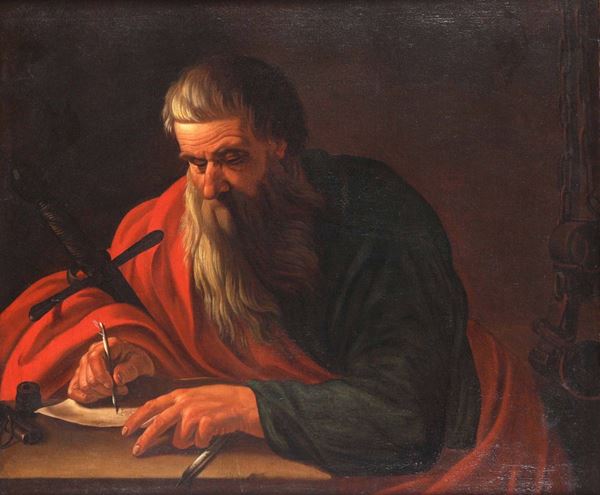Gerard Pietersz van Zijl (1607-1665) San Paolo