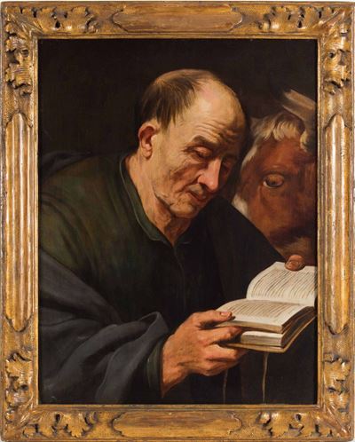 Artus Wolfaerts (1581-1641)san Luca