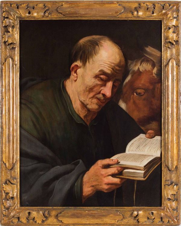 Artus Wolfaerts (1581-1641) San Luca