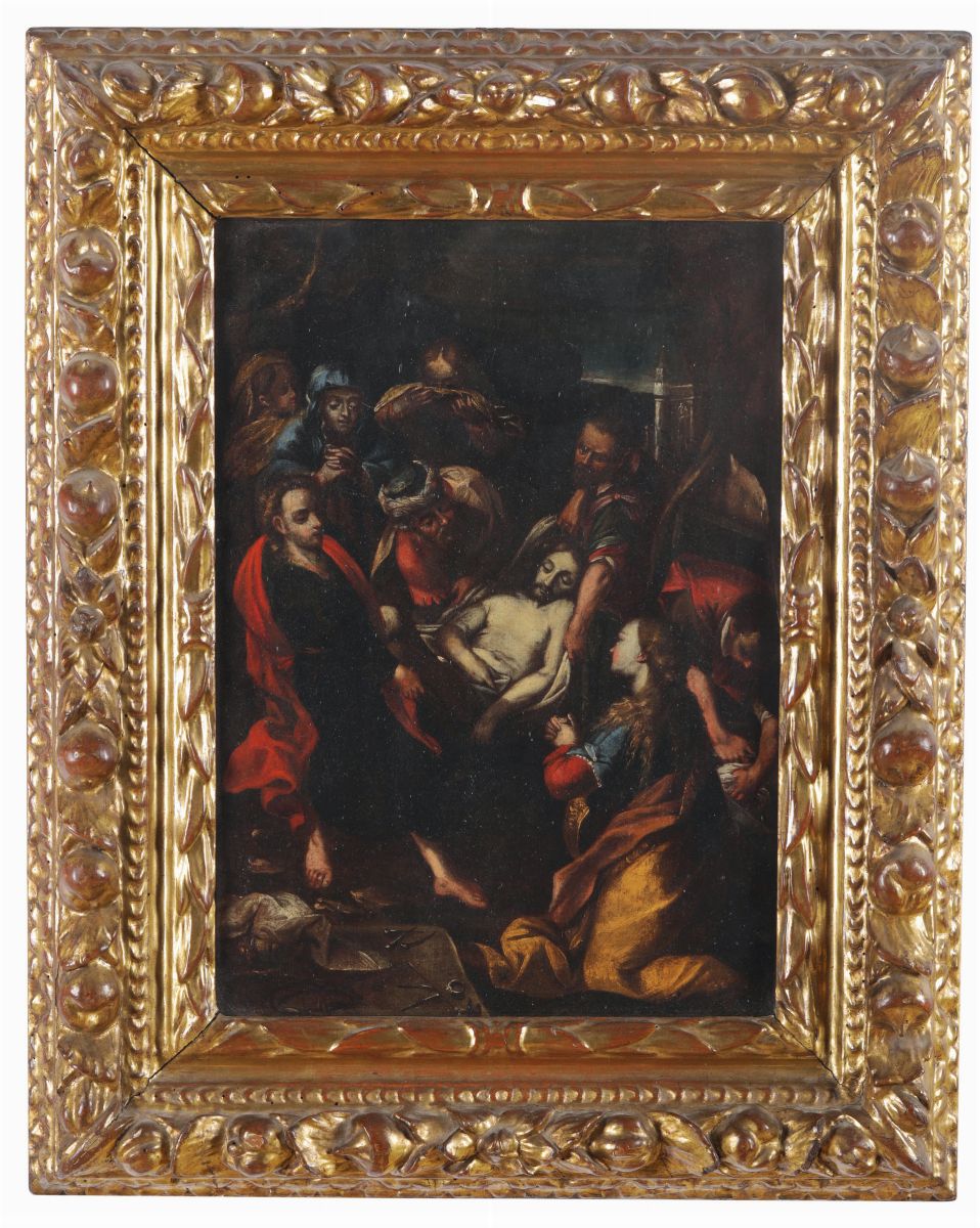 Federico Barocci (1526/35-1612), Copia Dadeposizione
