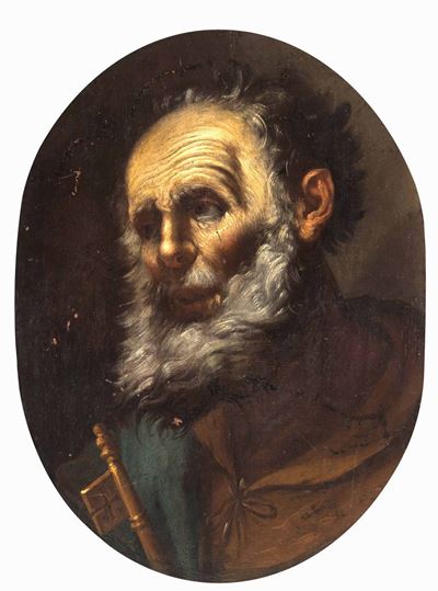 Scuola Italiana del XVII Secolosan Pietro