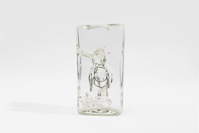 Fulvio Bianconi (1915-1996) Murano 1980 Ca