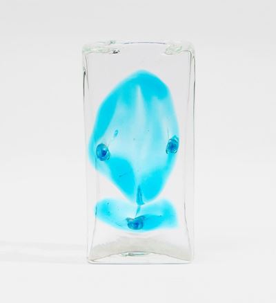 Fulvio Bianconi (1915-1996) Murano 1970 Ca