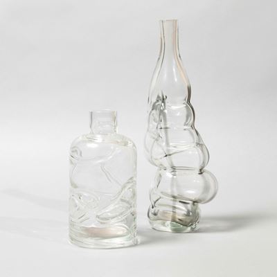 Fulvio Bianconi (1915-1996) Murano 1980 Ca