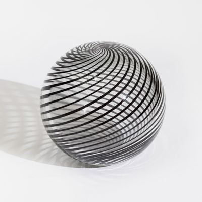 Fulvio Bianconi (1915-1996) Murano 1980 Ca