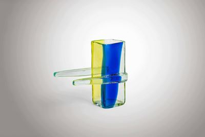 Fulvio Bianconi (1915-1996) Murano 1980 Ca