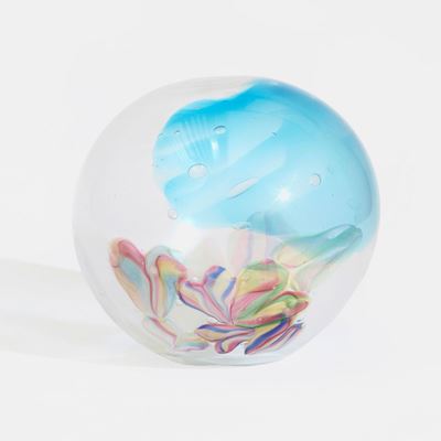 Fulvio Bianconi (1915-1996) Murano 1980 Ca