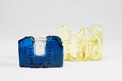 Fulvio Bianconi (1915-1996) Vetreria Cenedese, Murano 1970 Ca
