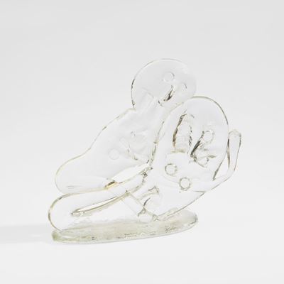 Fulvio Bianconi (1915-1996) Murano 1970 Ca