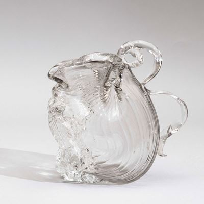Fulvio Bianconi (1915-1996) Murano 1980 Ca
