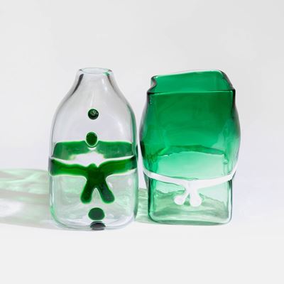 Fulvio Bianconi (1915-1996) Murano 1970 Ca