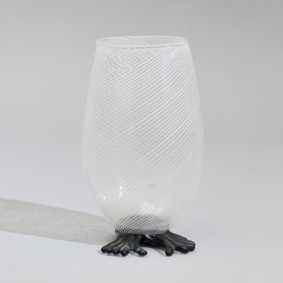Fulvio Bianconi (1915-1996) Murano 1980 Ca