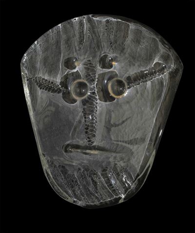 Fulvio Bianconi (1915-1996) Murano 1970 Ca