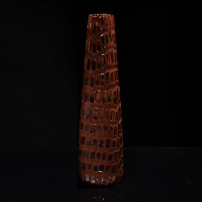 Tobia Scarpa (1935) Venini, Murano, 1980 Ca