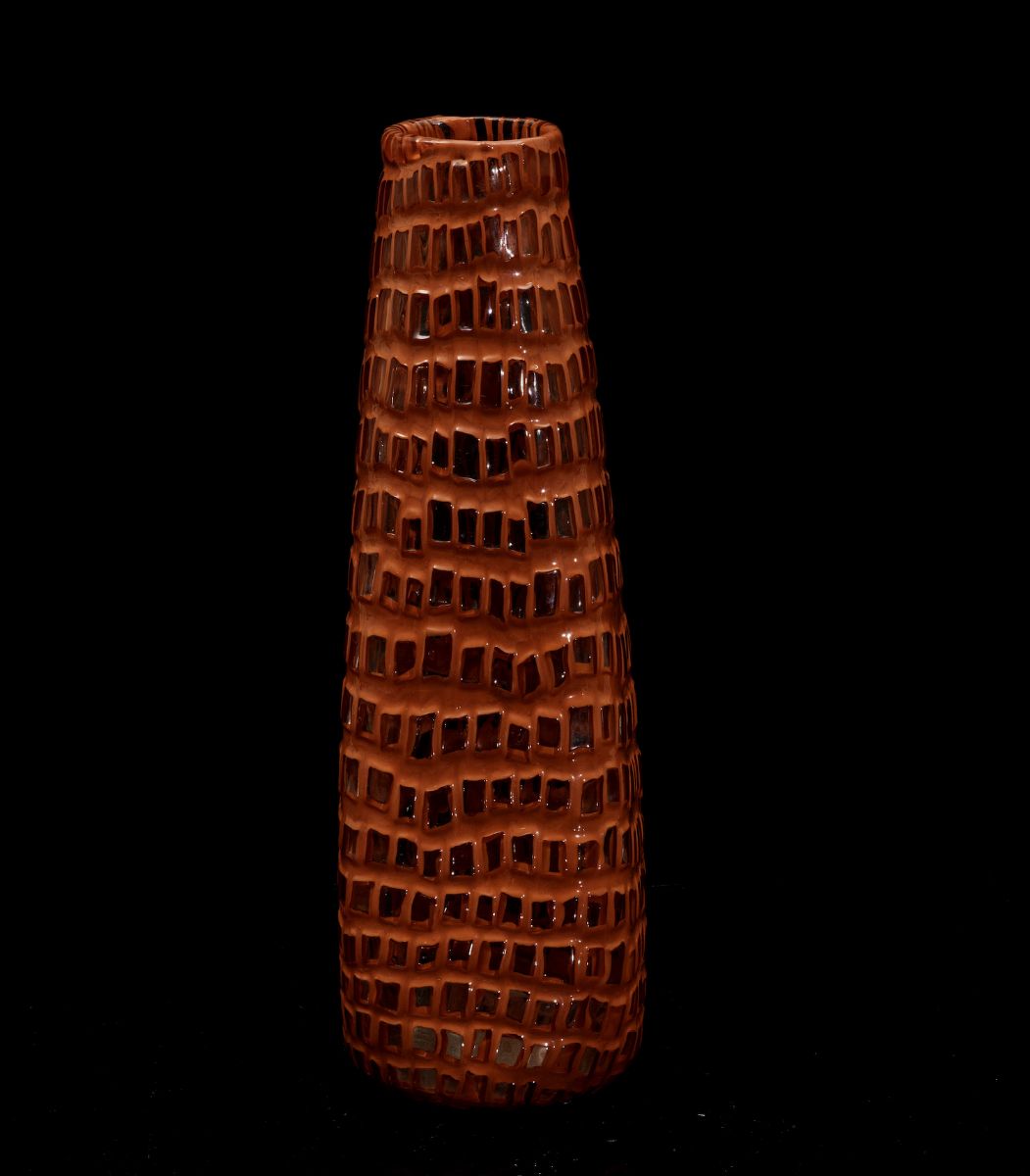 Tobia Scarpa (1935) Venini, Murano, 1980 Cavaso Serie Occhi, 1980 Ca