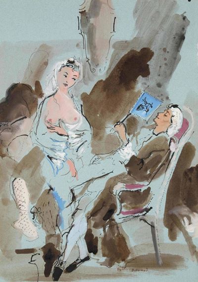 Fulvio Bianconi (1915-1996)