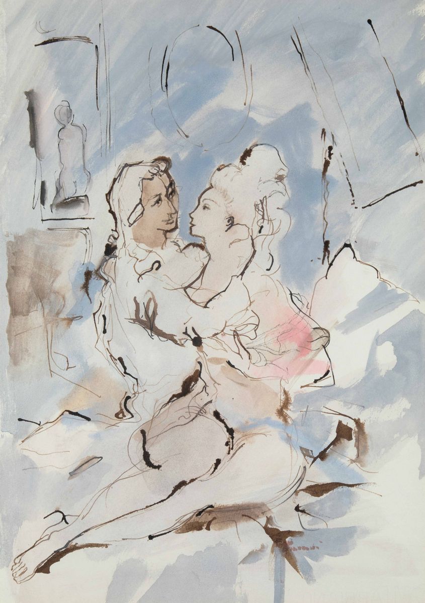 Fulvio Bianconi (1915-1996)