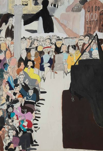Fulvio Bianconi (1915-1996)concerto All'aperto