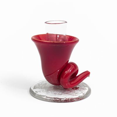 Fulvio Bianconi (1915-1996) Venini, Murano 1950 Ca