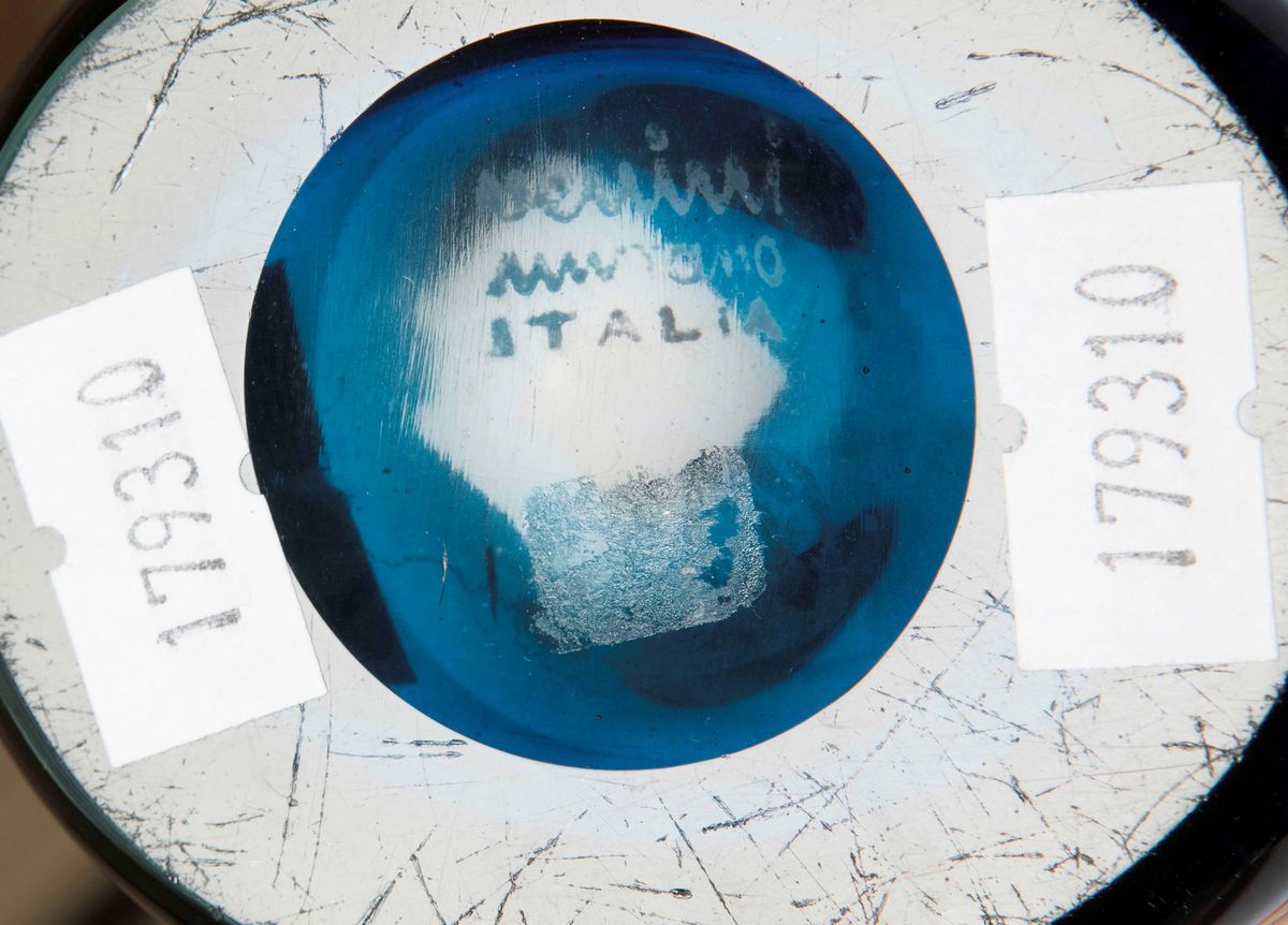 Fulvio Bianconi (1915-1996) Venini, Murano 1952 Ca
