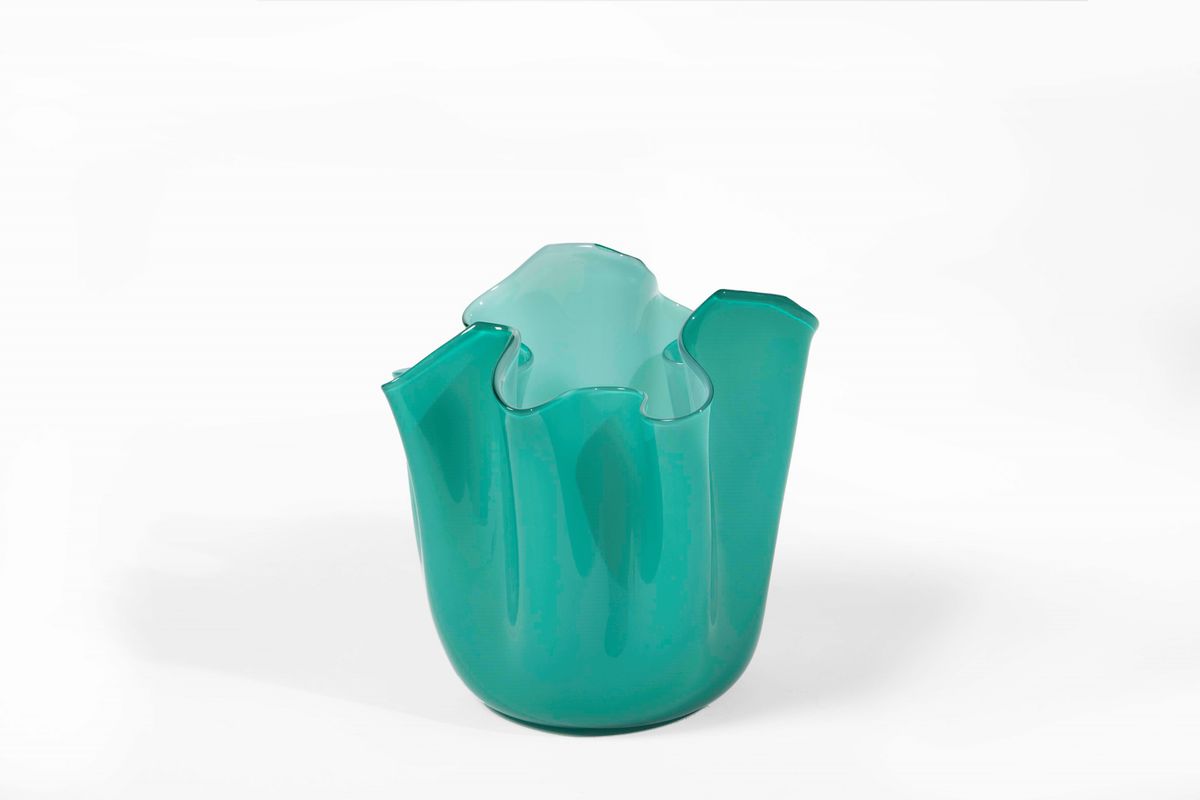 Fulvio Bianconi (1915-1996) Venini, Murano 1948 Ca